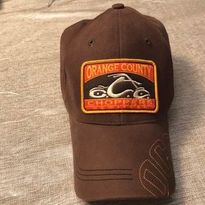 🌻Orange County Choppers baseball cap